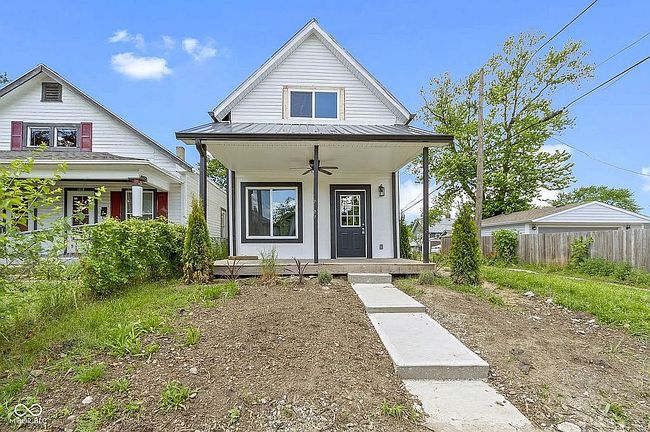 Photo of 1814 New St