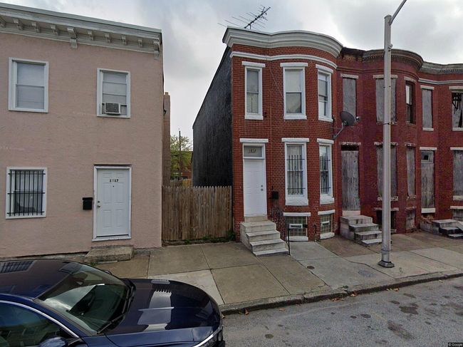 1813 Aiken St, Baltimore, MD