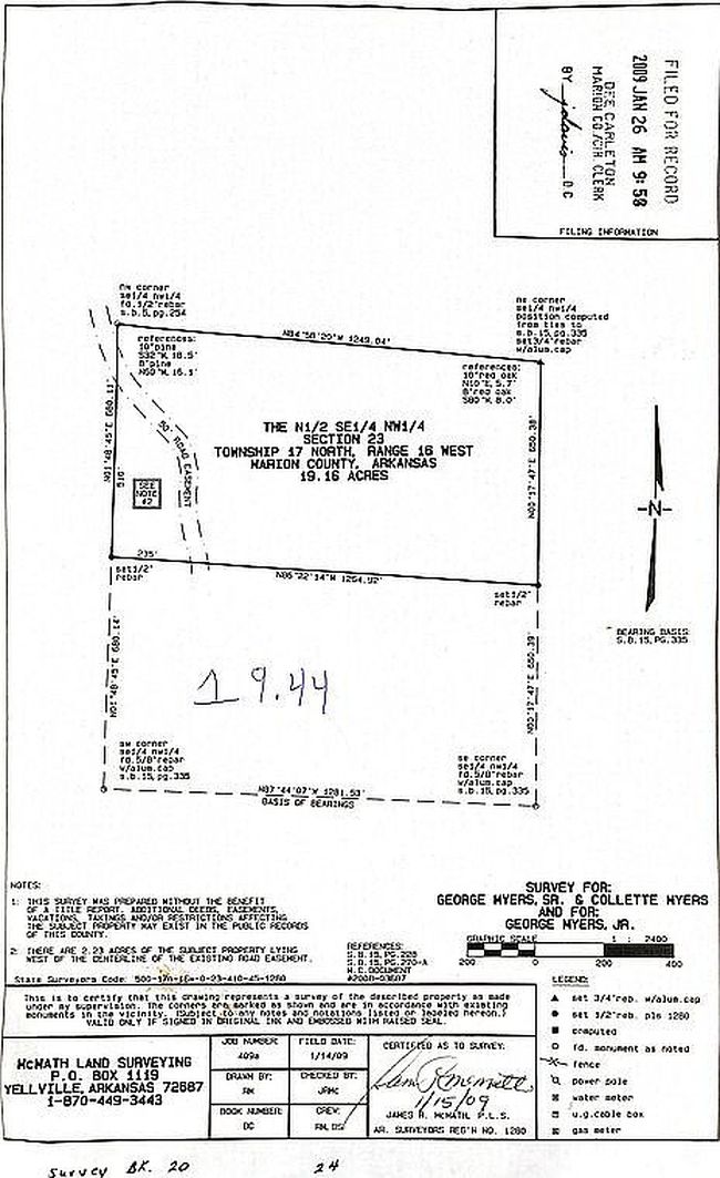 Photo of 498 Peaceful Ln, Yellville, AR