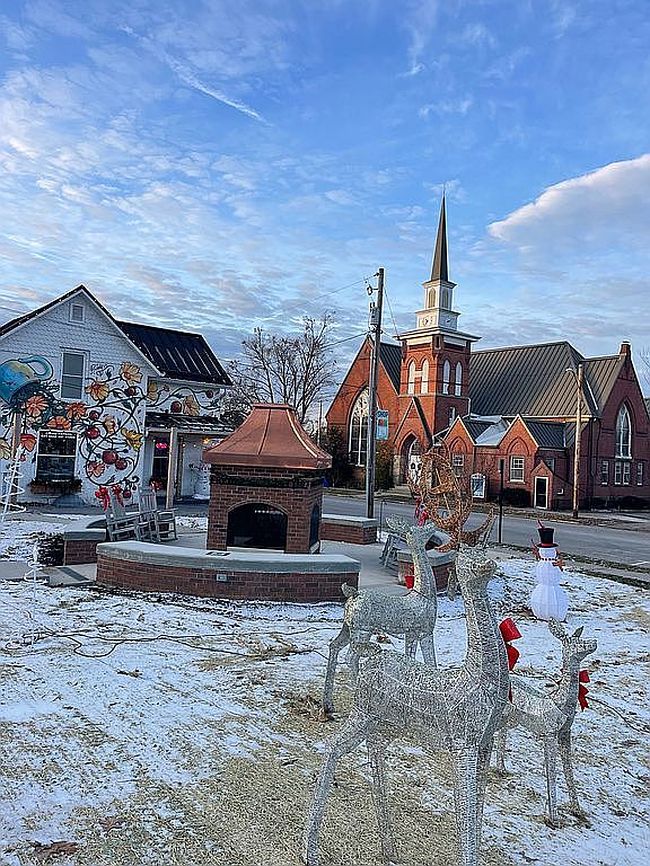 Photo of 26 High St, Fredericktown, OH