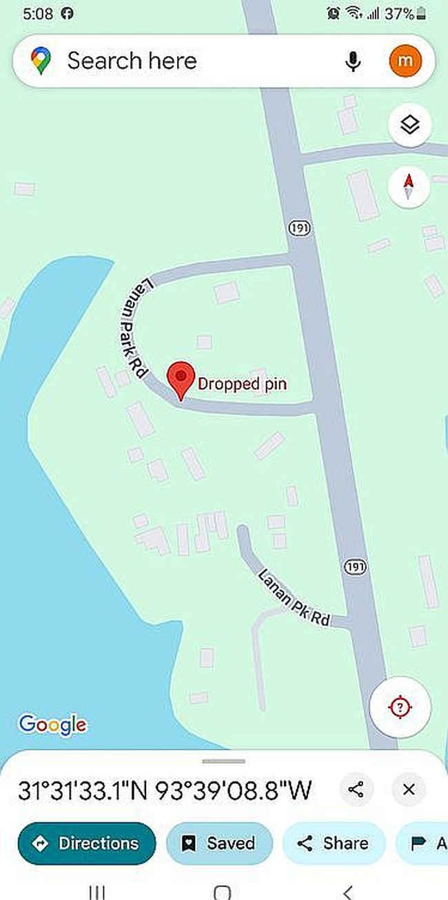 Photo of 121 Lanan Park Rd, Many, LA