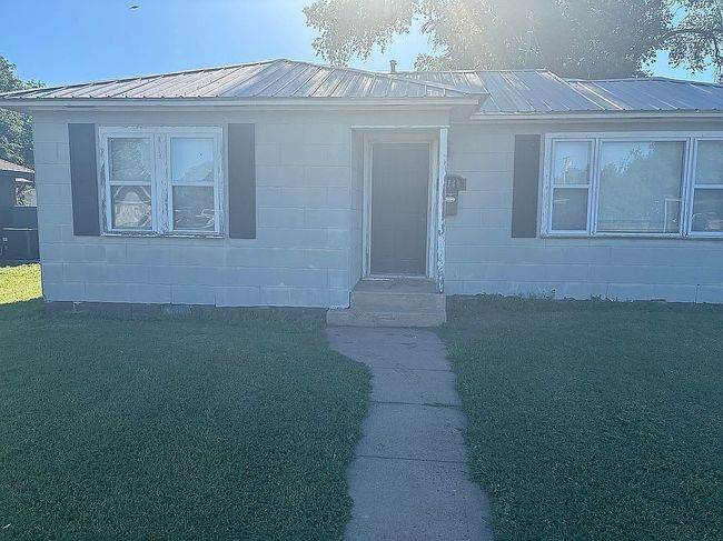 Photo of 1148 Church St, Waynoka, OK