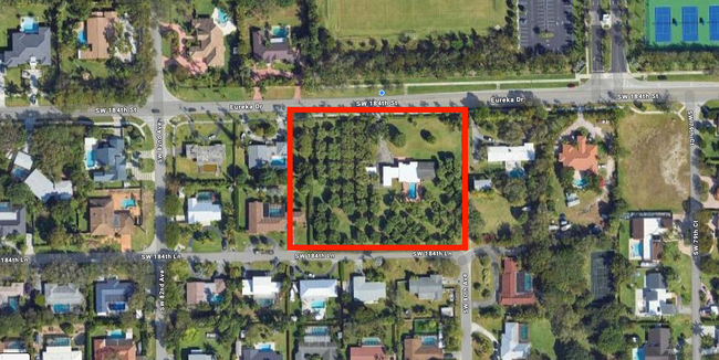 Image of 8000 SW 184th St