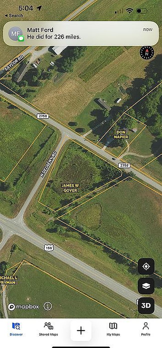 Image of 0 State Highway 2750