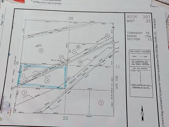 Preview of property located at 0 S Avenue 51 E