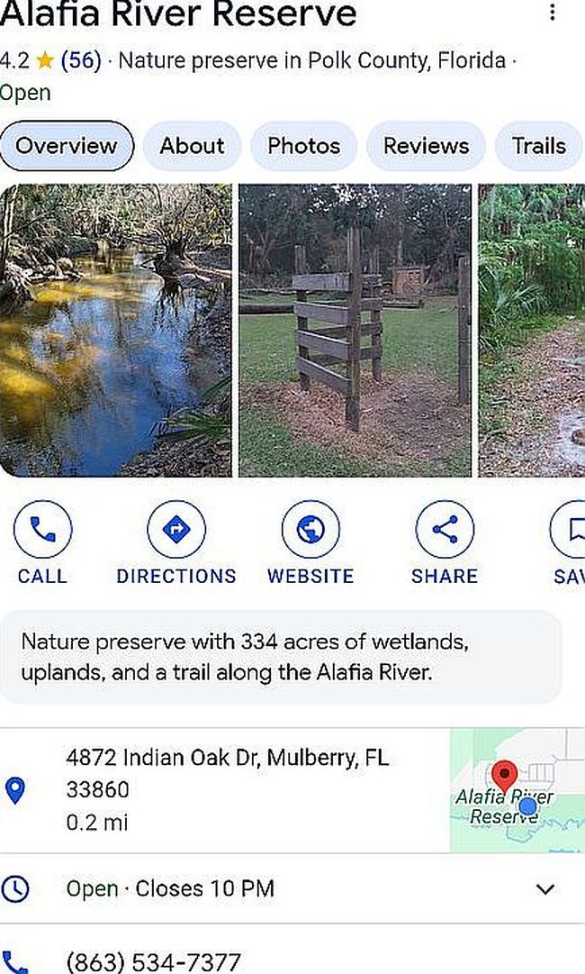 Photo of 4840 Indian Oak Dr, Mulberry, FL