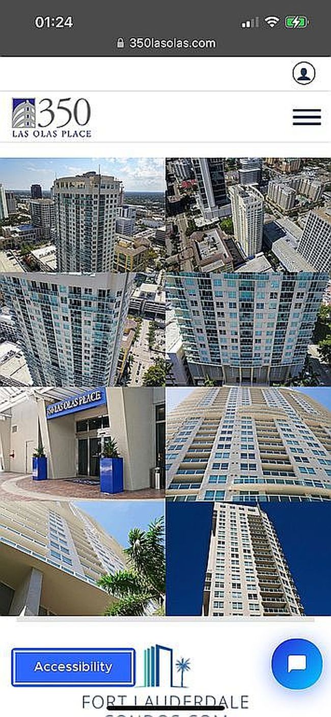 Image of 350 Se 2nd St Apt 2220