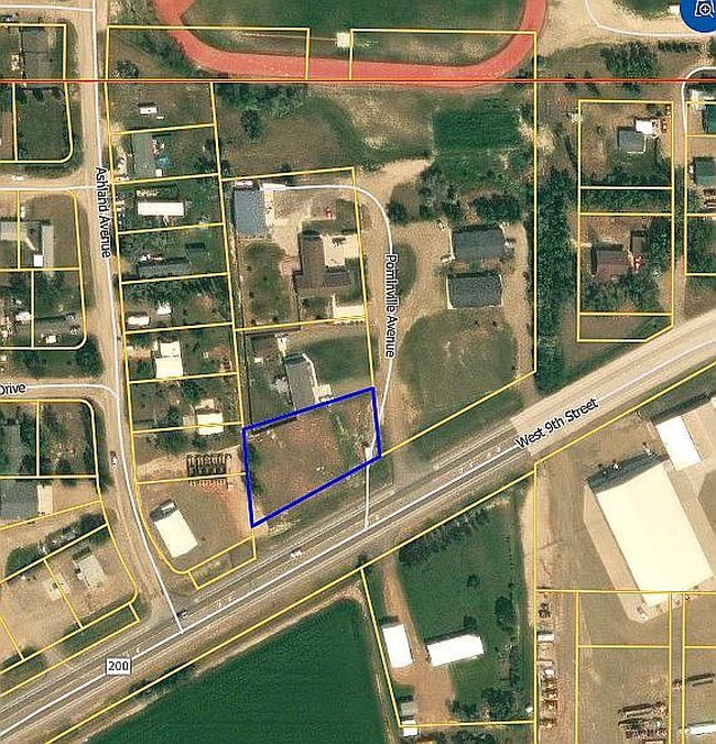 Image of Pominville Ave