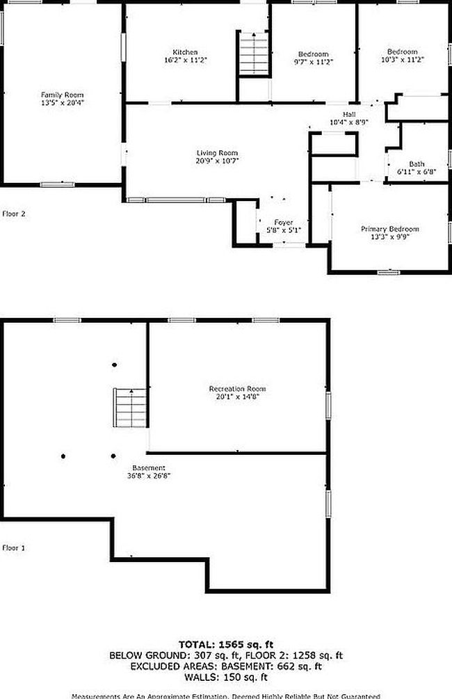 Photo of 738 Sunset Dr, Bloomfield, IN