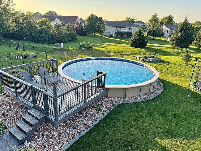 Photo of 346 Hillside Dr, Eldridge, IA