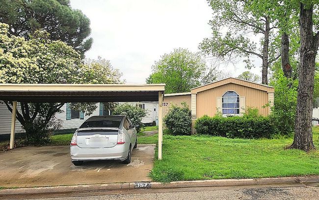 Preview of property located at 7800 Mockingbird Ln Lot 157