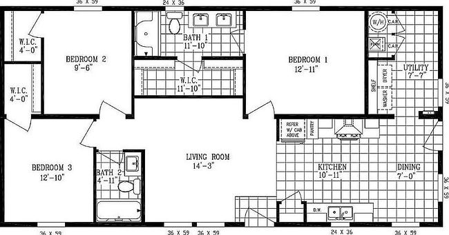 Image of 71 Tiger Dr