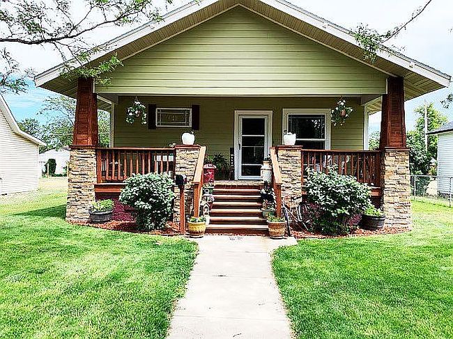 407 S Oak St, Kimball, NE