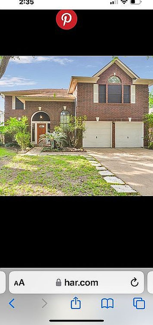 4119 Rocky Bend Dr, Sugar Land, TX