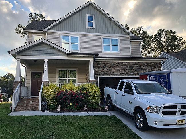 Photo of 297 Hawkesburg Dr, Clayton, NC