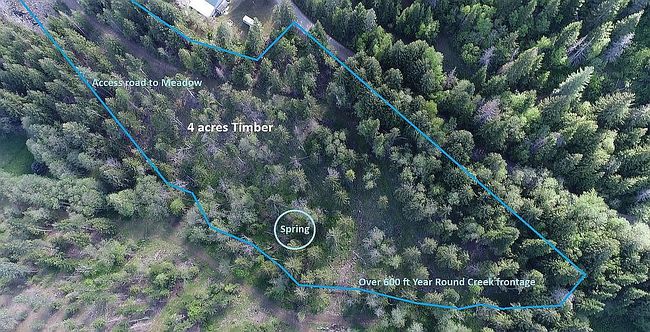 Photo of Nka N Crystal Springs Ln, Rathdrum, ID