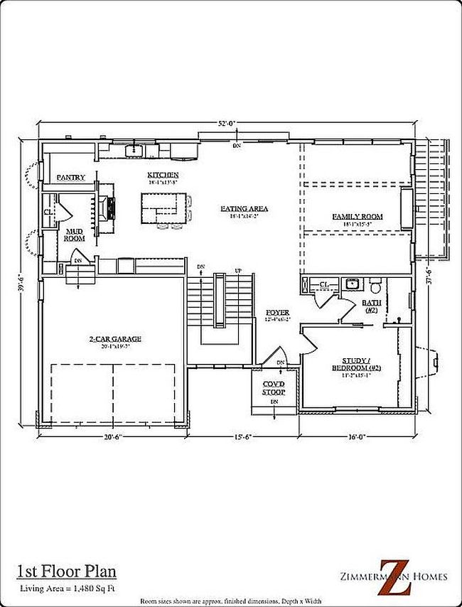 Photo of 1104 N Tuckahoe St, Falls Church, VA