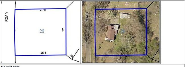 Photo of 974 Pearson Chapel Rd, Alexander City, AL