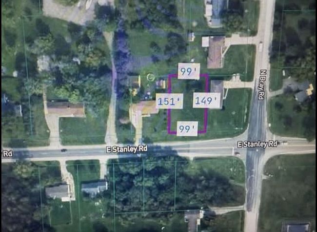 Photo of E Stanley Rd, Mount Morris, MI
