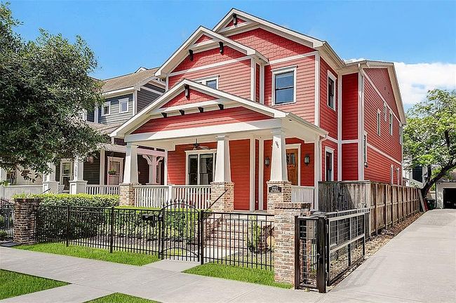 Photo of 1021 Allston St, Houston, TX