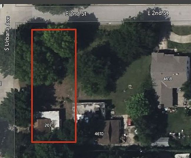 Image of 207 S Urbana Ave