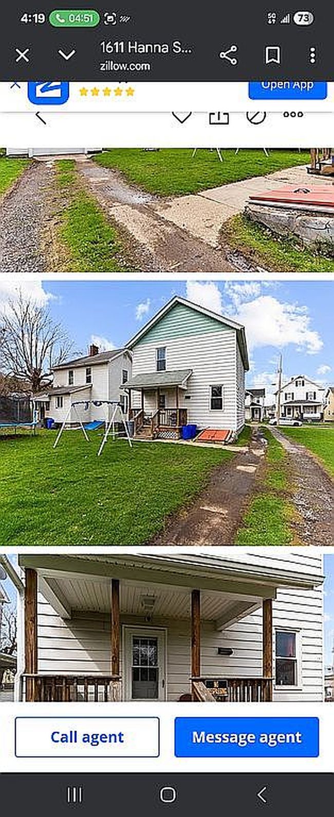 Photo of 1611 Hanna St, New Castle, PA