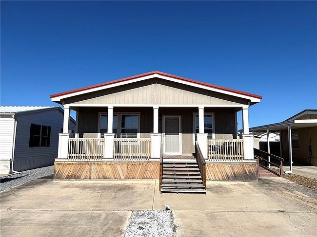 2107 Double Eagle Dr, Mission, TX