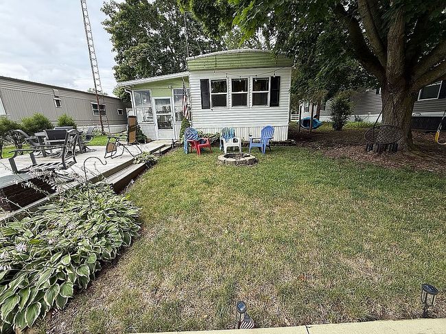 Photo of 140 Lane 650Ae Snow Lk Lot 4, Fremont, IN