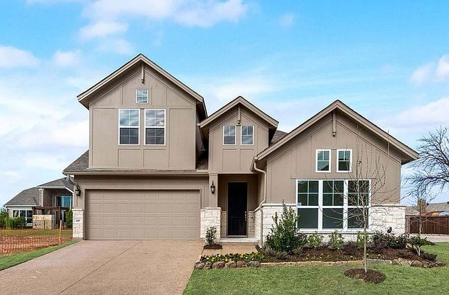 Photo of 609 River Rock Way, Allen, TX