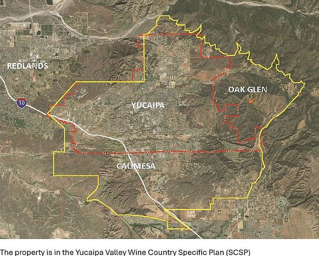 Photo of 12100 Pisgah Peak Rd, Oak Glen, CA