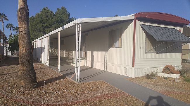 Additional photo 2 of property located at 303 S Recker Rd Lot 111