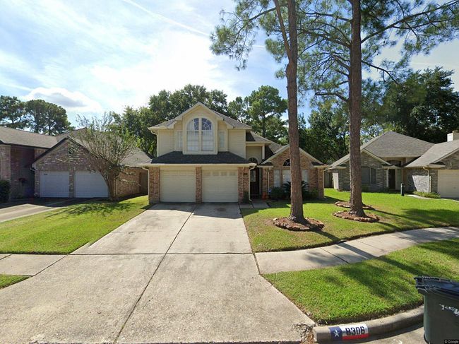 8306 Lake Crystal Dr, Houston, TX