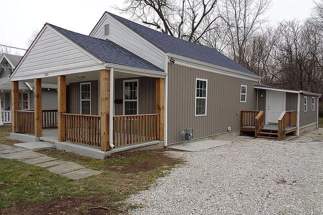 Photo of 2010 N Park Ave, Springfield, MO