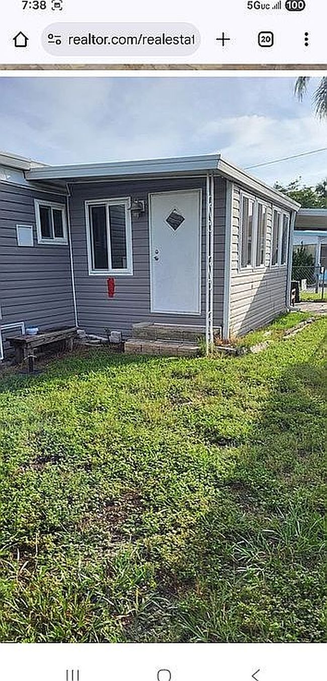Photo of 6580 Seminole Blvd Lot 110, Seminole, FL
