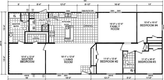 Image of 58073 Wisteria Way