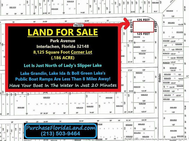 Photo of 0 Park Ave #1, Interlachen, FL
