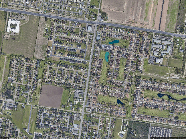 845 Santa Anna Dr, Alamo, TX