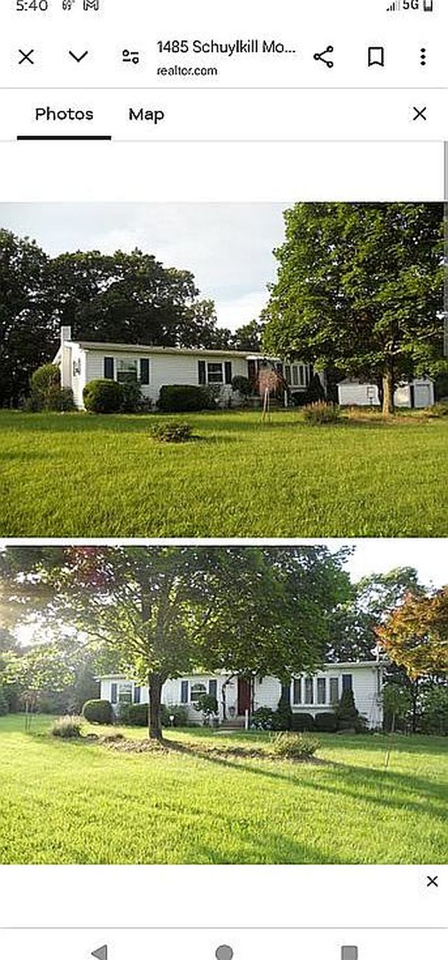 Preview of property located at 1485 Schuylkill Mountain Rd