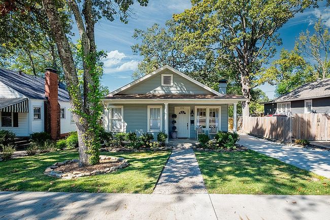 Photo of 1712 N Grant St, Little Rock, AR