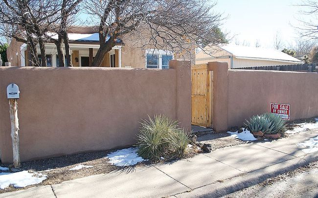 510 Franklin Ave, Santa Fe, NM