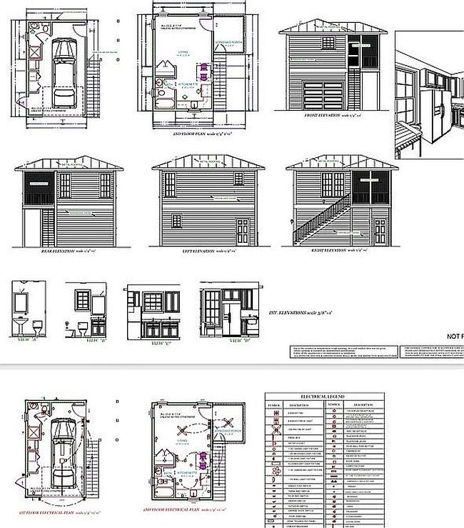 Photo of 110 Birmingham St, Santa Rosa Beach, FL