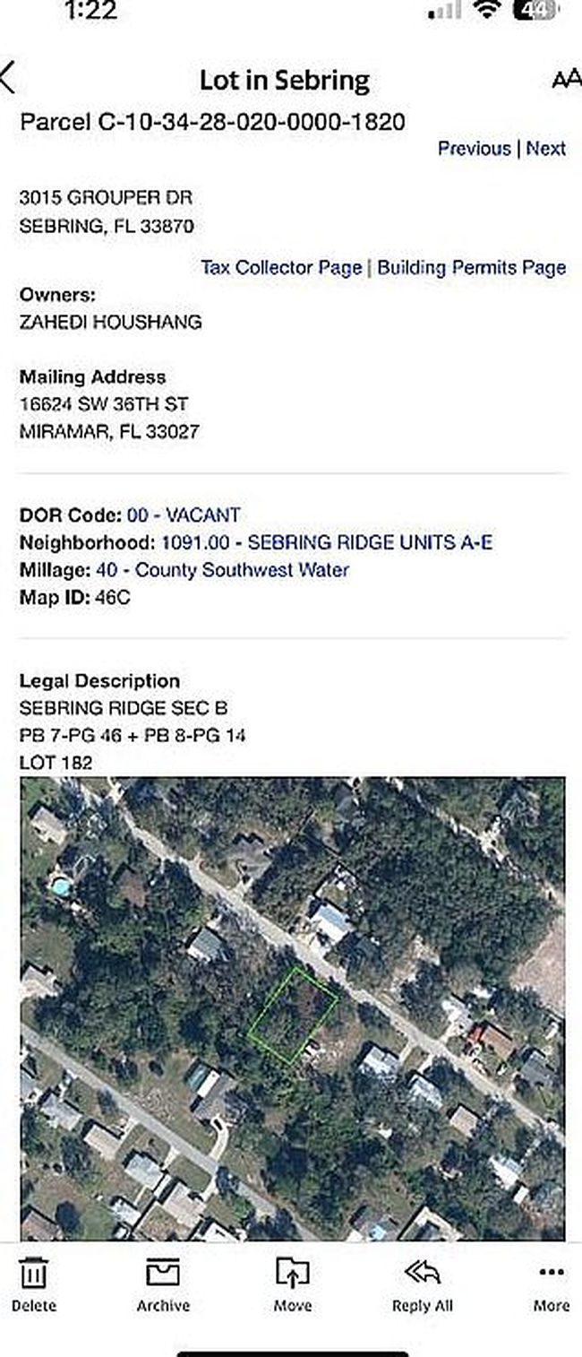 Image of 3015 Grouper Dr