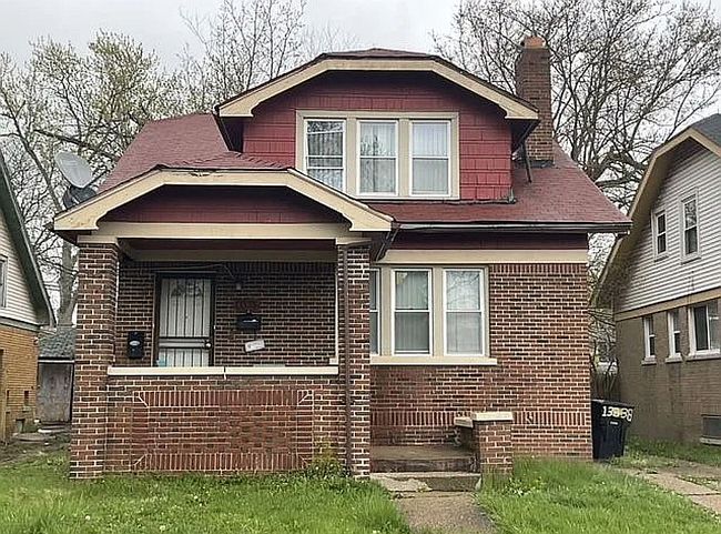 Photo of 13338 Strathmoor St, Detroit, MI