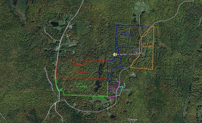 Photo of 0 Lincoln Rd Lot 4, Ripton, VT