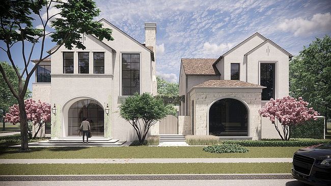 Additional photo of property located at 4801 W Hanover Ave