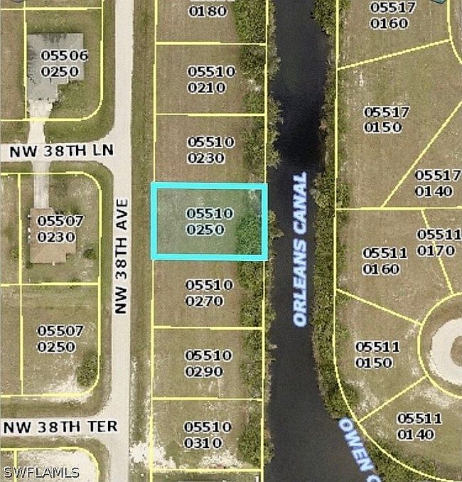 3825 Nw 38th Ave, Cape Coral, FL