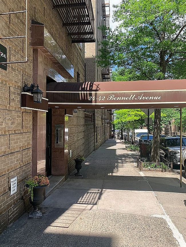 Photo of 24 Bennett Ave Apt 55A