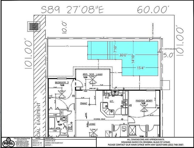 Photo of 2433 Wilson Way, The Villages, FL