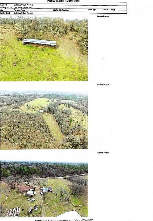 Photo of 965 Holly Creek Rd, Broken Bow, OK