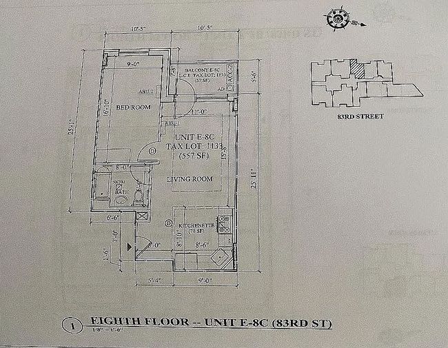 Image of 45-16 83rd St Unit E-8C